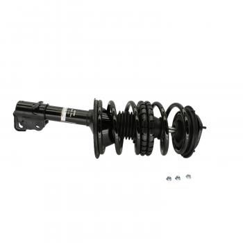 1990 Dodge Caravan Suspension Strut and Coil Spring Assembly Front KYB SR4019 image 3 of 4