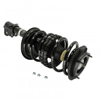 1990 Dodge Caravan Suspension Strut and Coil Spring Assembly Front KYB SR4019 image 4 of 4