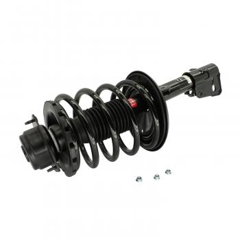 2000 Chrysler Voyager Suspension Strut and Coil Spring Assembly Front Right KYB SR4020 image 2 of 4