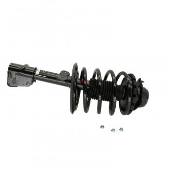 2000 Chrysler Voyager Suspension Strut and Coil Spring Assembly Front Right KYB SR4020 image 3 of 4