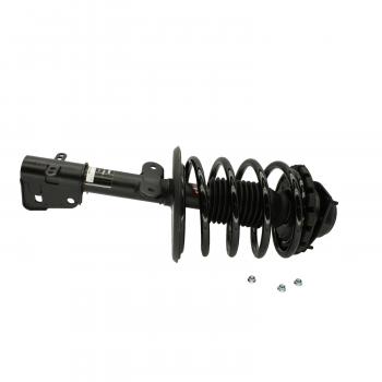 2000 Chrysler Voyager Suspension Strut and Coil Spring Assembly Front Left KYB SR4021 image 3 of 4