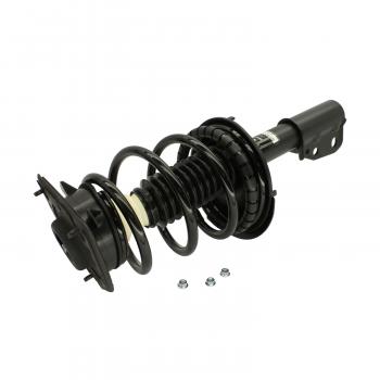1990 Oldsmobile Delta 88 Suspension Strut and Coil Spring Assembly Front KYB SR4022 image 3 of 4