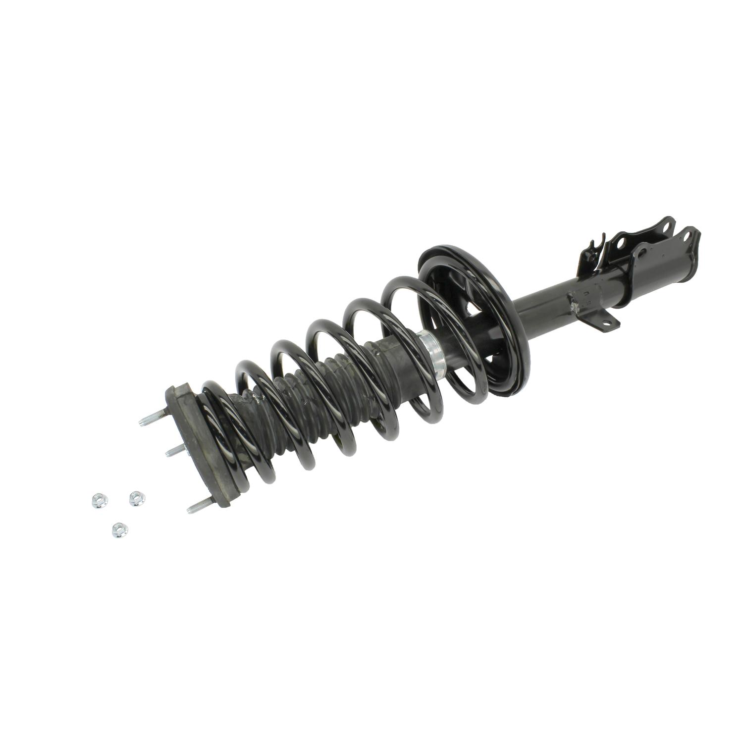 KYB SR4035 Suspension Strut and Coil Spring Assembly product image 2 of 6
