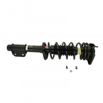 1999 Oldsmobile Cutlass Suspension Strut and Coil Spring Assembly Rear KYB SR4037 image 2 of 3