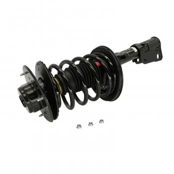 2007 Dodge Caravan Suspension Strut and Coil Spring Assembly Front Left KYB SR4039 image 2 of 4