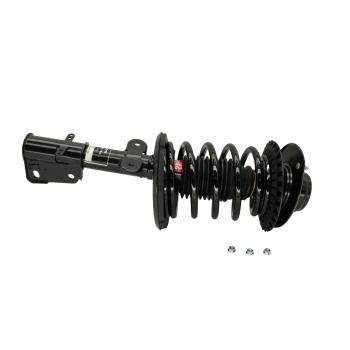 2007 Dodge Caravan Suspension Strut and Coil Spring Assembly Front Left KYB SR4039 image 3 of 4