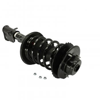 2007 Dodge Caravan Suspension Strut and Coil Spring Assembly Front Left KYB SR4039 image 4 of 4