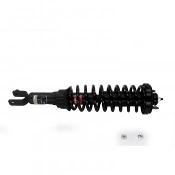 1997 Honda Civic Suspension Strut and Coil Spring Assembly Rear KYB SR4042 image 2 of 4