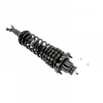 1997 Honda Accord Suspension Strut and Coil Spring Assembly Rear Left KYB SR4050 image 2 of 4