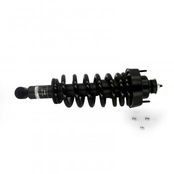 2005 Mercury Mountaineer Suspension Strut and Coil Spring Assembly Rear KYB SR4051 image 1 of 3