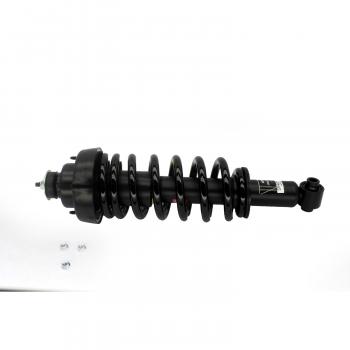2005 Mercury Mountaineer Suspension Strut and Coil Spring Assembly Rear KYB SR4051 image 2 of 3
