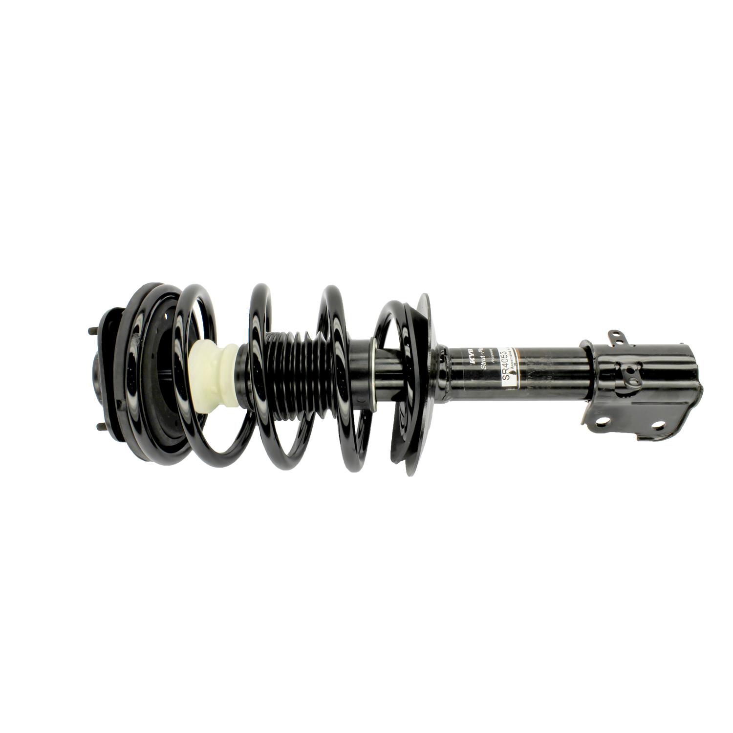 KYB SR4053 Suspension Strut and Coil Spring Assembly product image 1 of 4
