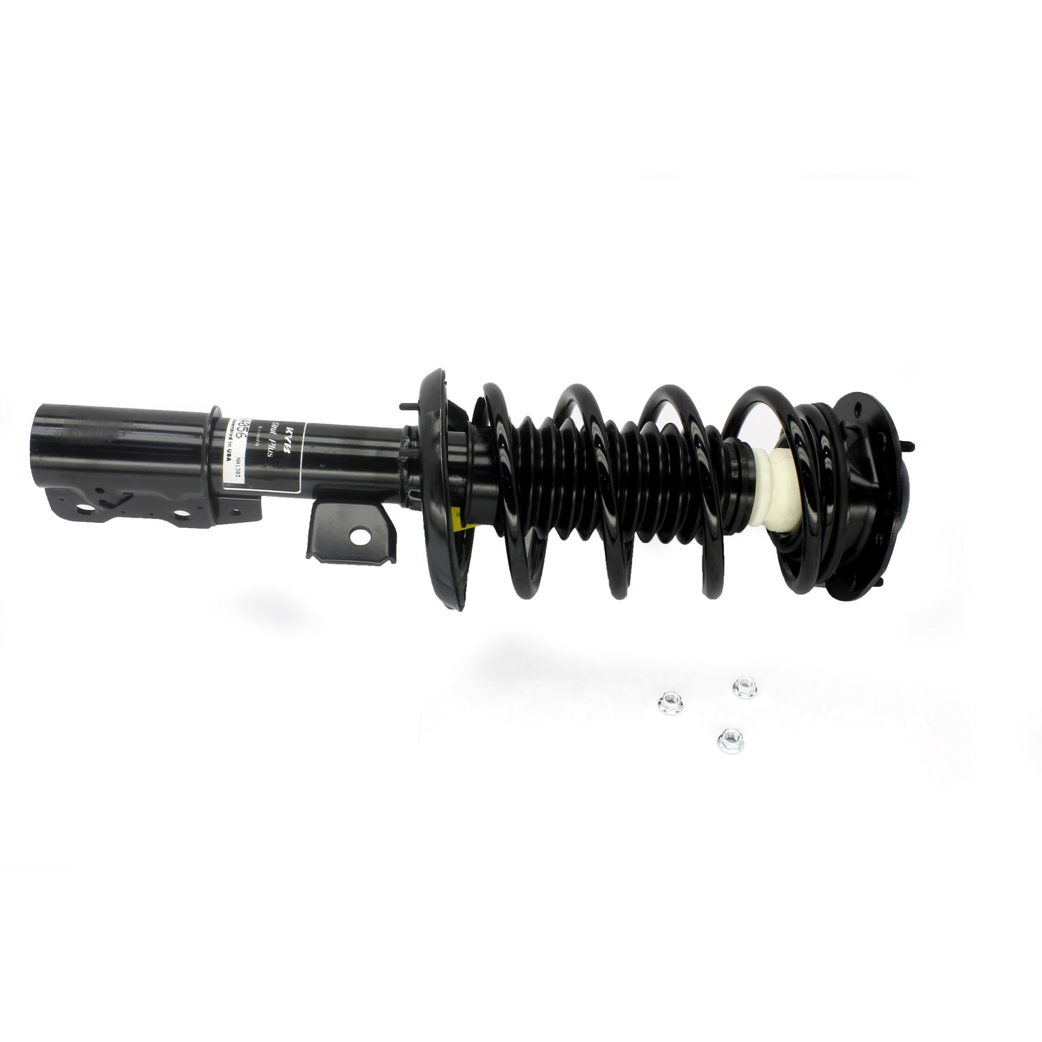 KYB SR4056 - Suspension Strut and Coil Spring Assembly KYB SR4056 Suspension Strut and Coil Spring Assembly product image 1 of 4