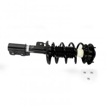 2007 Pontiac G5 Suspension Strut and Coil Spring Assembly Front Left KYB SR4057 image 1 of 4