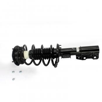 2007 Pontiac G5 Suspension Strut and Coil Spring Assembly Front Left KYB SR4057 image 2 of 4
