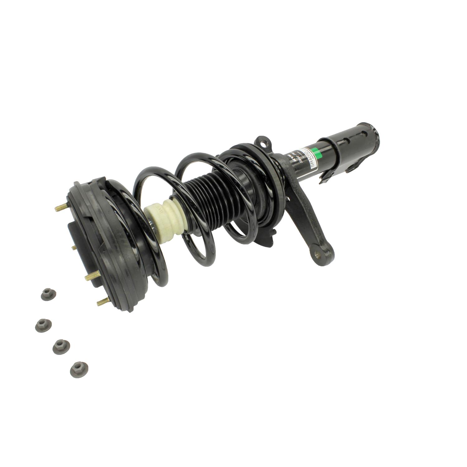 KYB SR4060 - Suspension Strut and Coil Spring Assembly KYB SR4060 Suspension Strut and Coil Spring Assembly product image 1 of 4