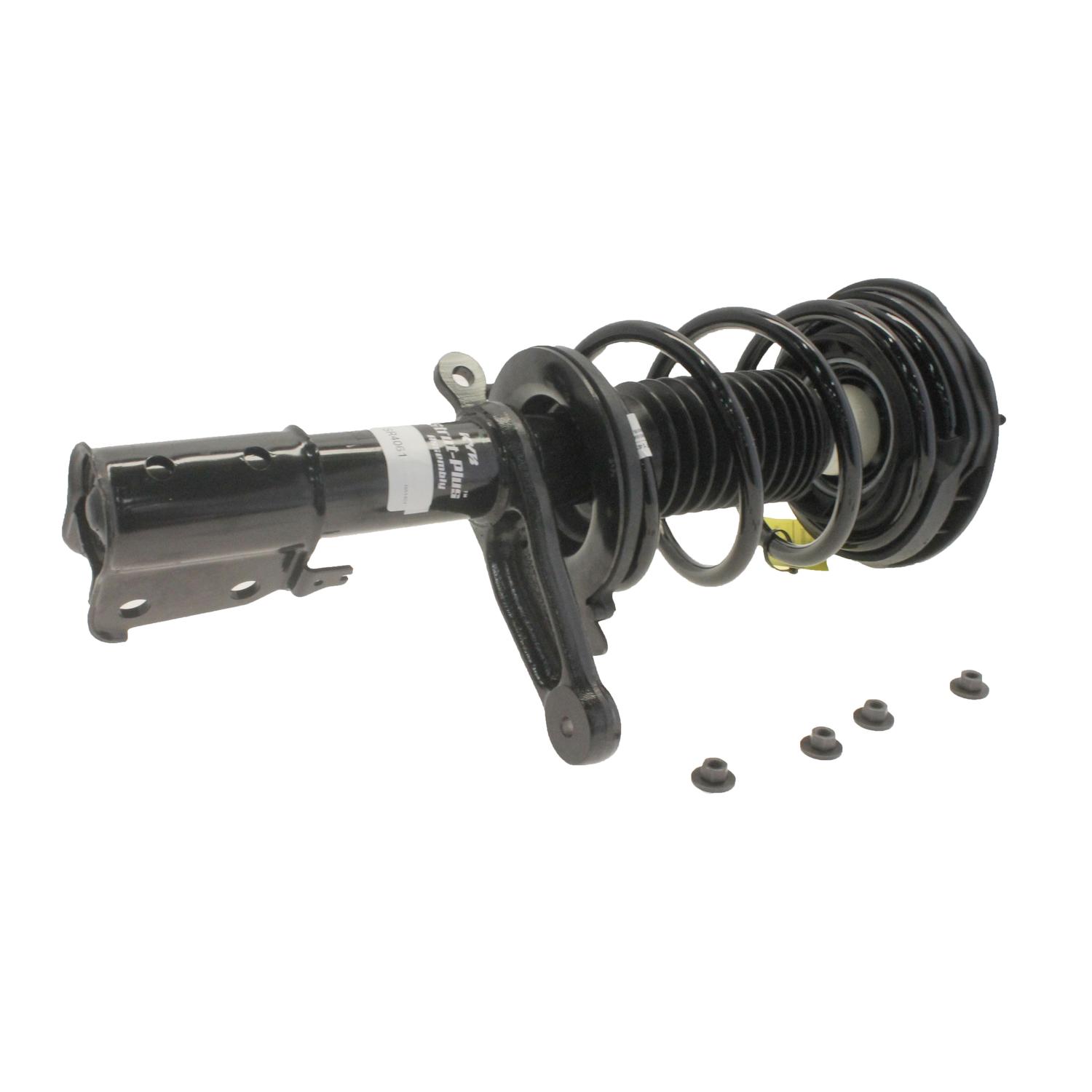 KYB SR4061 - Suspension Strut and Coil Spring Assembly KYB SR4061 Suspension Strut and Coil Spring Assembly product image 2 of 2