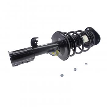 2007 Toyota Corolla Suspension Strut and Coil Spring Assembly Front Right KYB SR4068 image 2 of 4