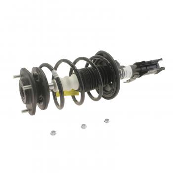 2007 Toyota Corolla Suspension Strut and Coil Spring Assembly Front Left KYB SR4069 image 2 of 2