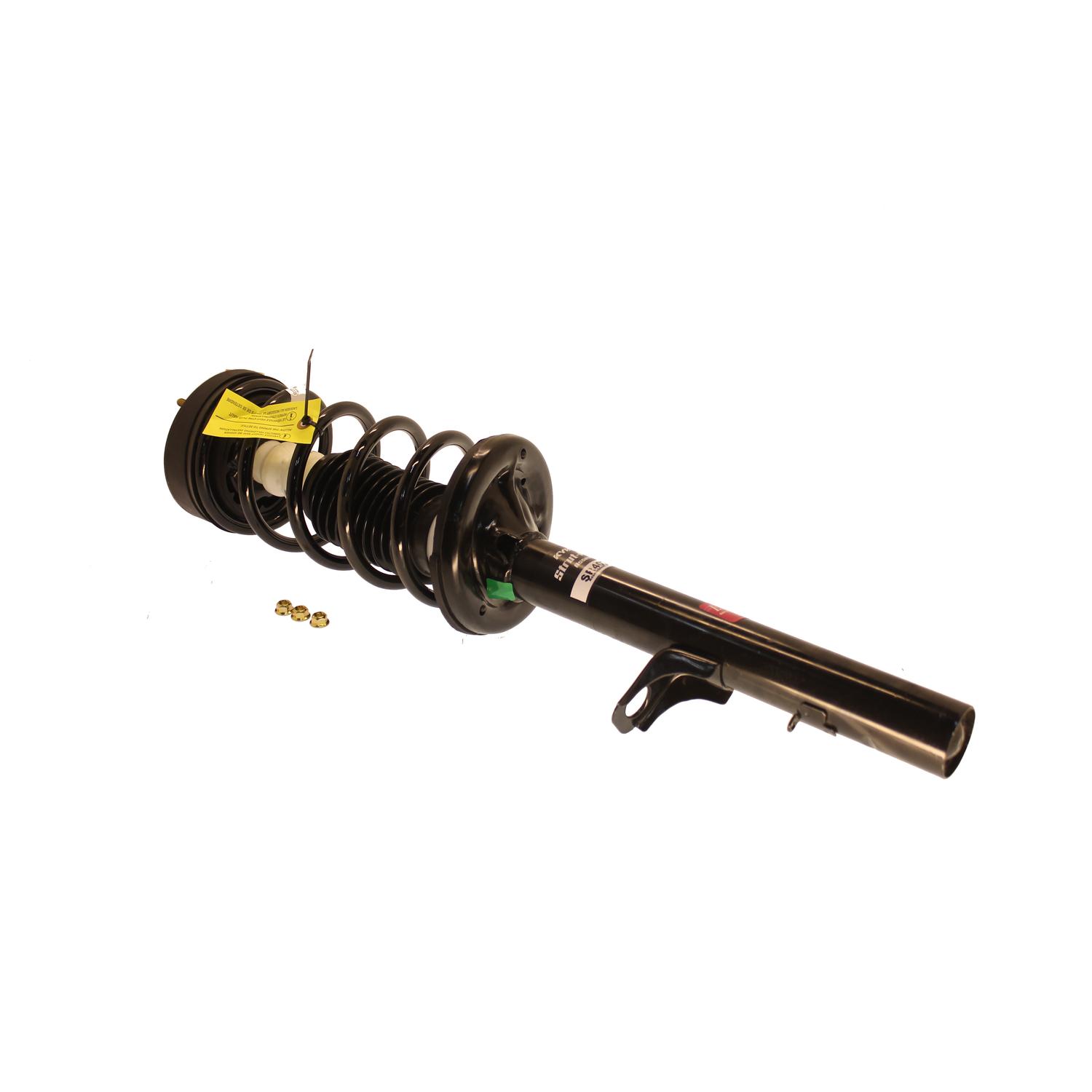 KYB SR4070 - Suspension Strut and Coil Spring Assembly KYB SR4070 Suspension Strut and Coil Spring Assembly product image 2 of 4