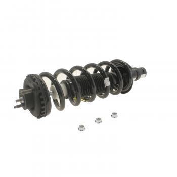 2004 Oldsmobile Bravada Suspension Strut and Coil Spring Assembly Front KYB SR4073 image 3 of 3