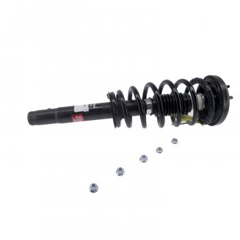 1998 Honda Accord Suspension Strut and Coil Spring Assembly Front Left KYB SR4075 image 1 of 2