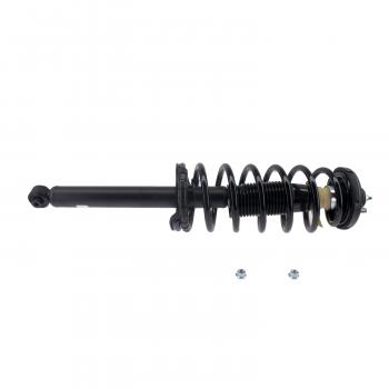 1998 Honda Accord Suspension Strut and Coil Spring Assembly Rear KYB SR4076 image 1 of 3