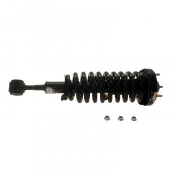 2006 Ford F-150 Suspension Strut and Coil Spring Assembly Front KYB SR4077 image 1 of 2