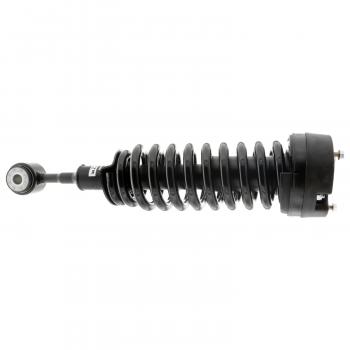 2006 Ford F-150 Suspension Strut and Coil Spring Assembly Front KYB SR4077K image 2 of 4