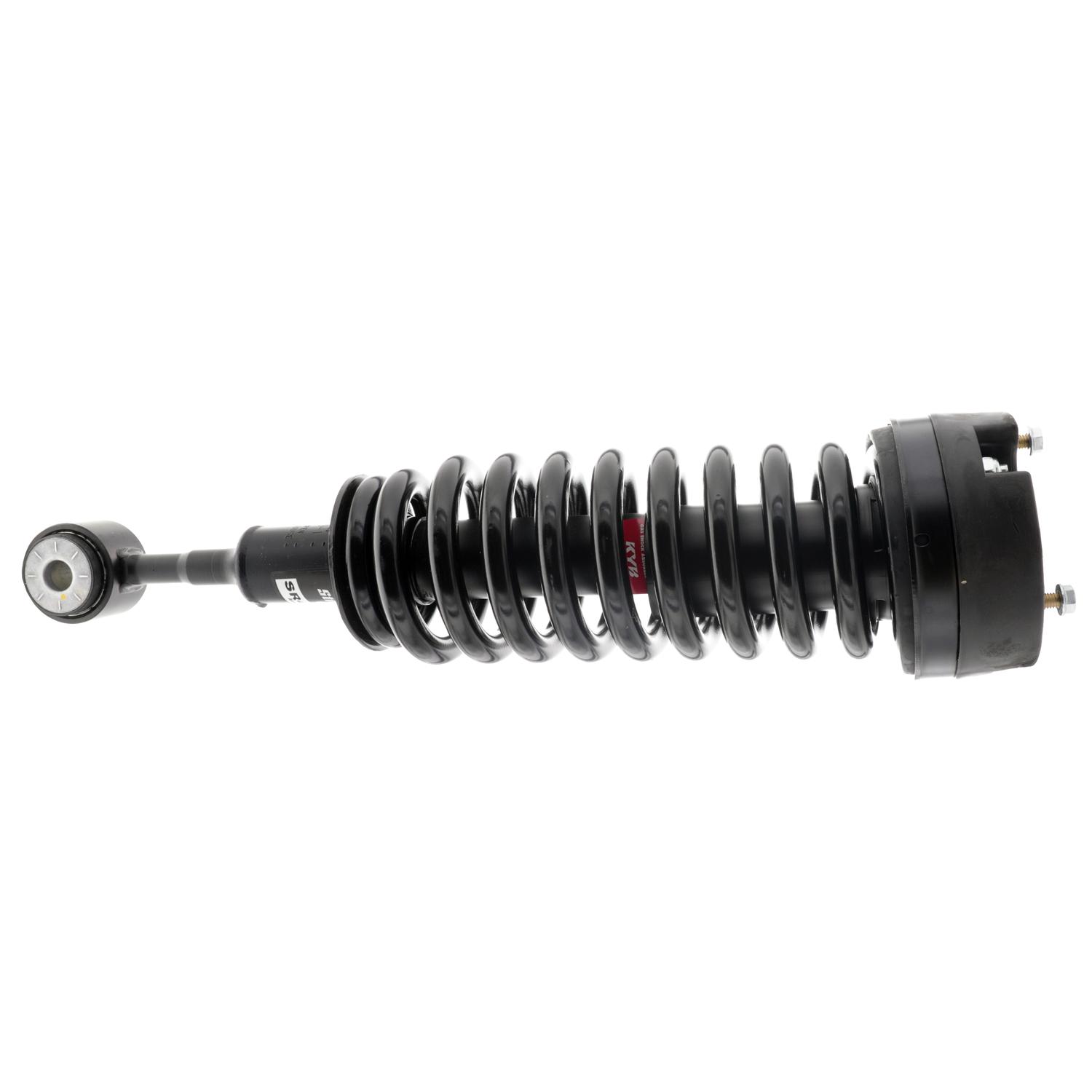 KYB SR4077K Suspension Strut and Coil Spring Assembly product image 4 of 4