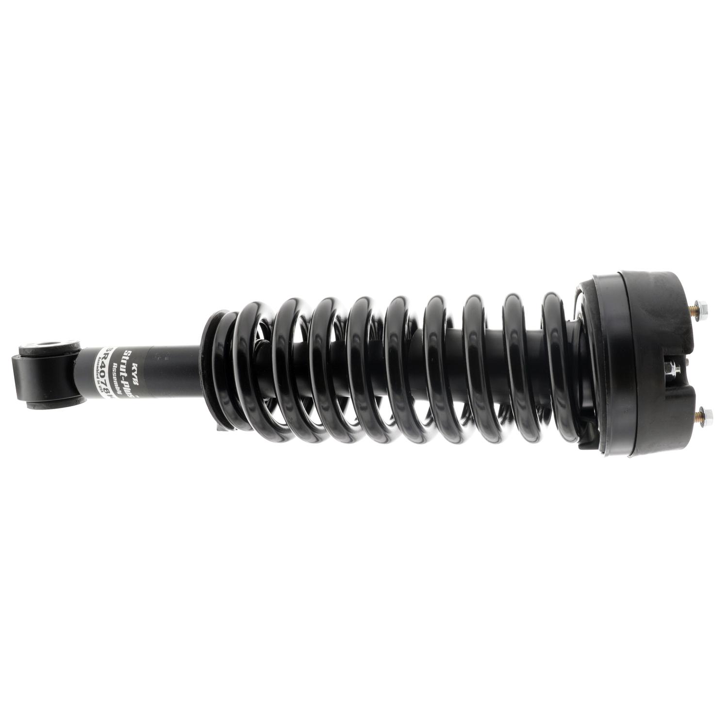 KYB SR4078K Suspension Strut and Coil Spring Assembly product image 1 of 4
