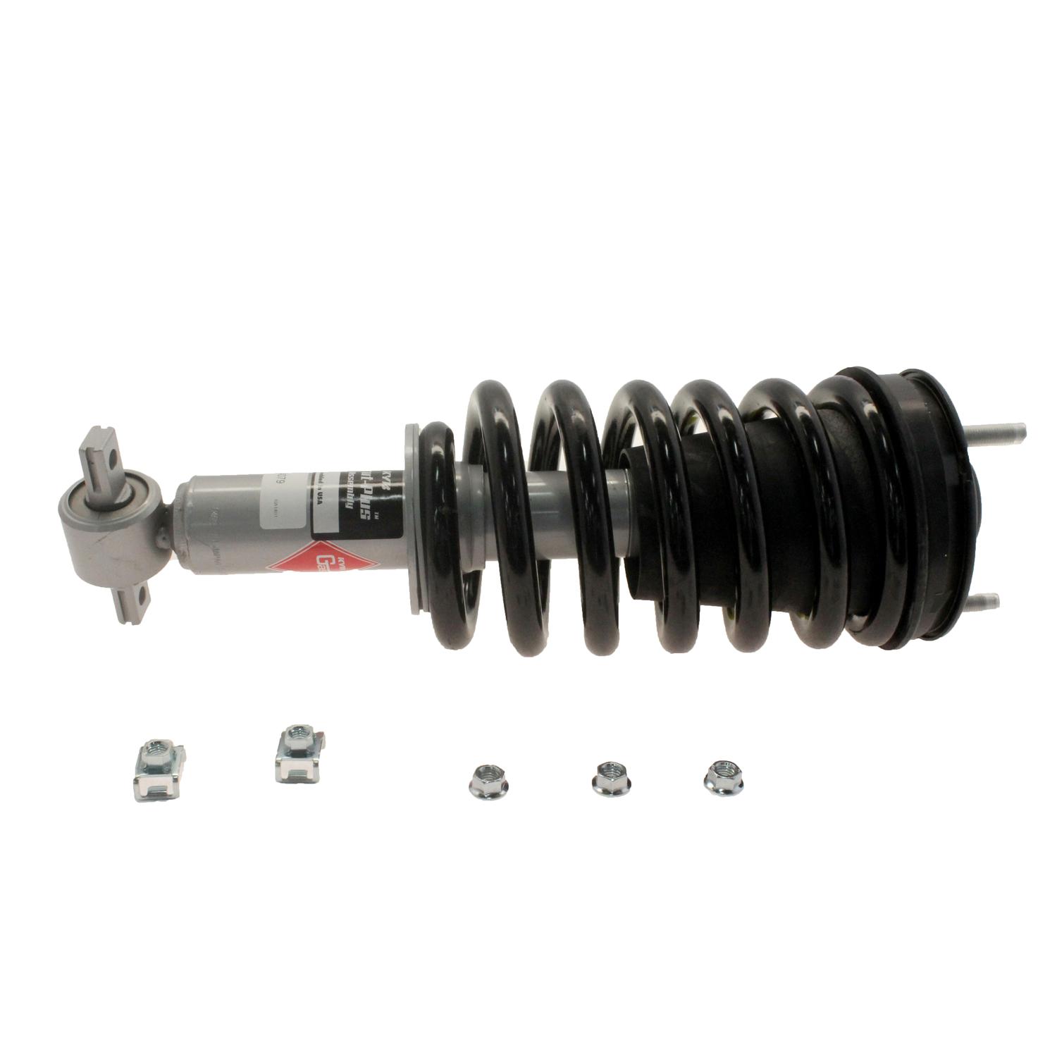 KYB SR4079 Suspension Strut and Coil Spring Assembly product image 1 of 2