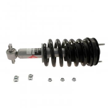 2014 GMC Yukon Suspension Strut and Coil Spring Assembly Front KYB SR4079 image 1 of 2