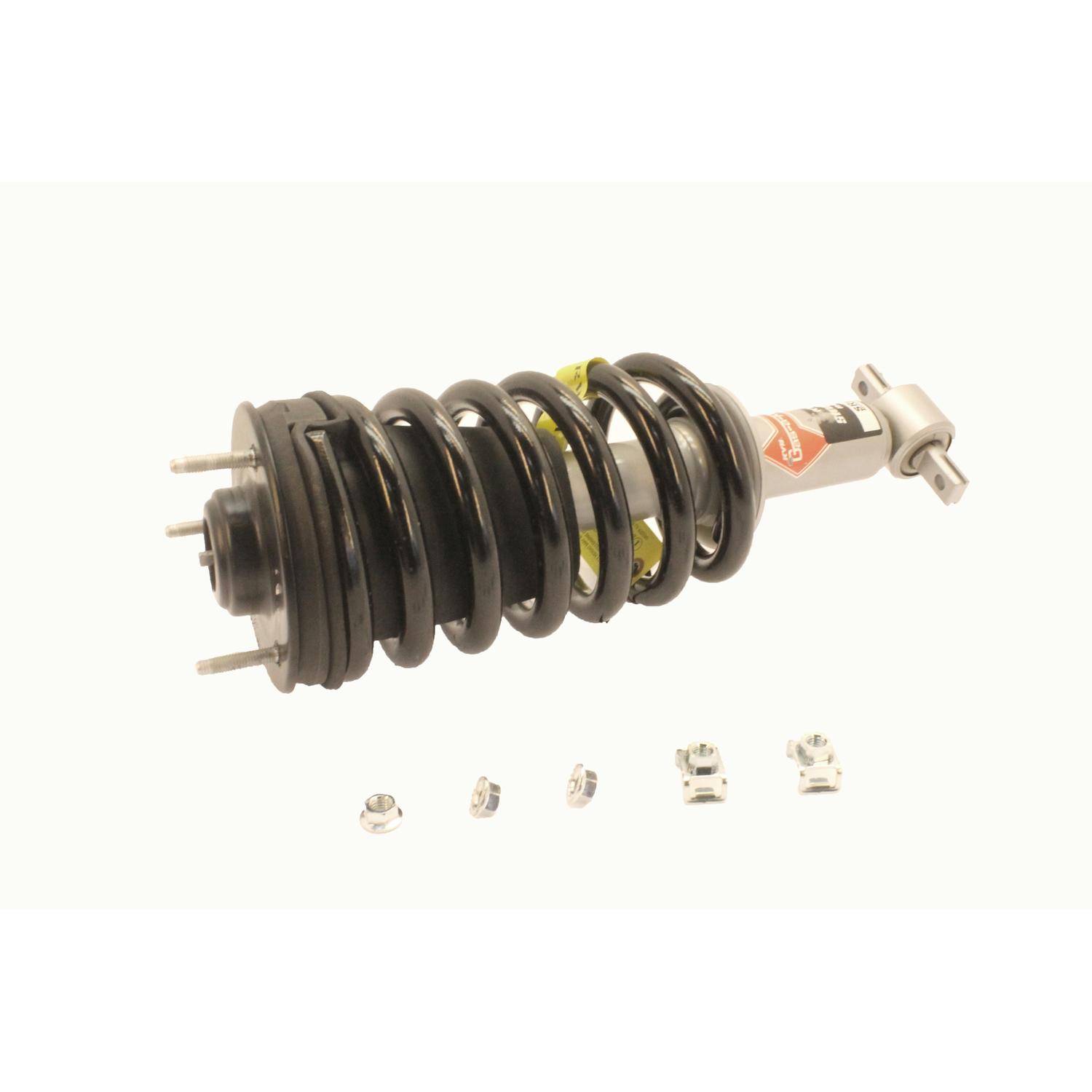 KYB SR4080 - Suspension Strut and Coil Spring Assembly KYB SR4080 Suspension Strut and Coil Spring Assembly product image 2 of 4