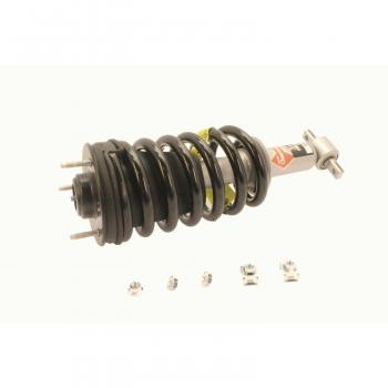 2014 GMC Yukon Suspension Strut and Coil Spring Assembly Front KYB SR4080 image 2 of 4