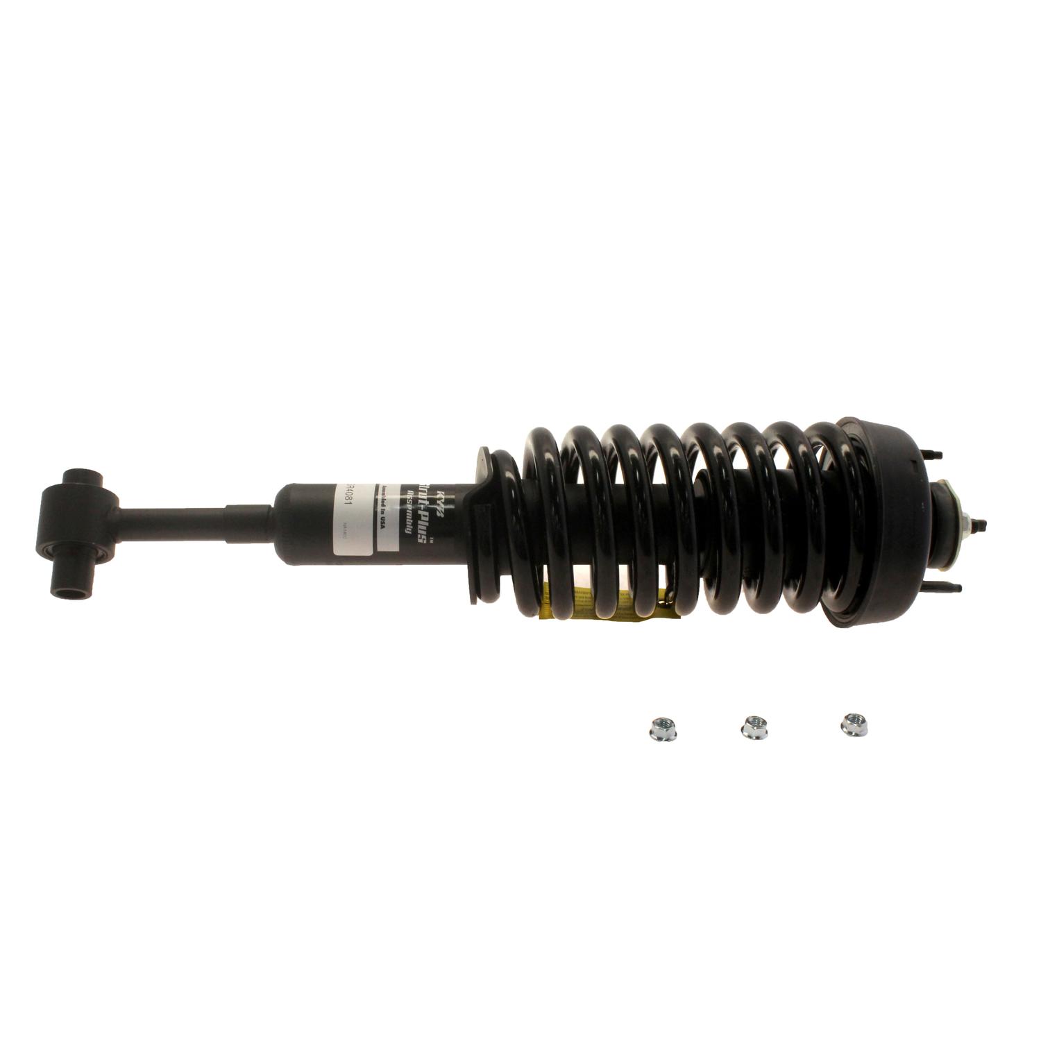 KYB SR4081 - Suspension Strut and Coil Spring Assembly KYB SR4081 Suspension Strut and Coil Spring Assembly product image 1 of 2