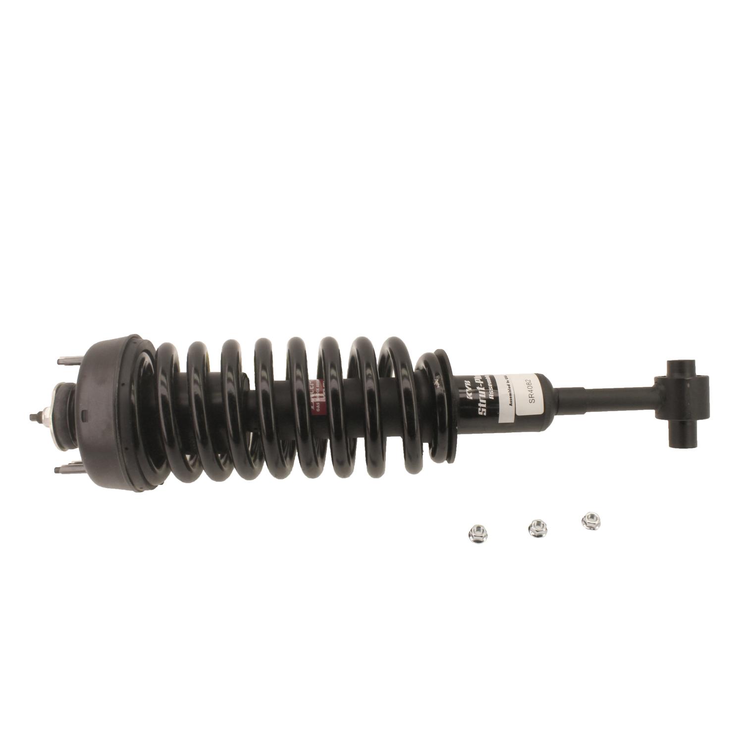 KYB SR4082 - Suspension Strut and Coil Spring Assembly KYB SR4082 Suspension Strut and Coil Spring Assembly product image 1 of 3