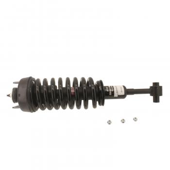 2005 Mercury Mountaineer Suspension Strut and Coil Spring Assembly Front KYB SR4082 image 1 of 3