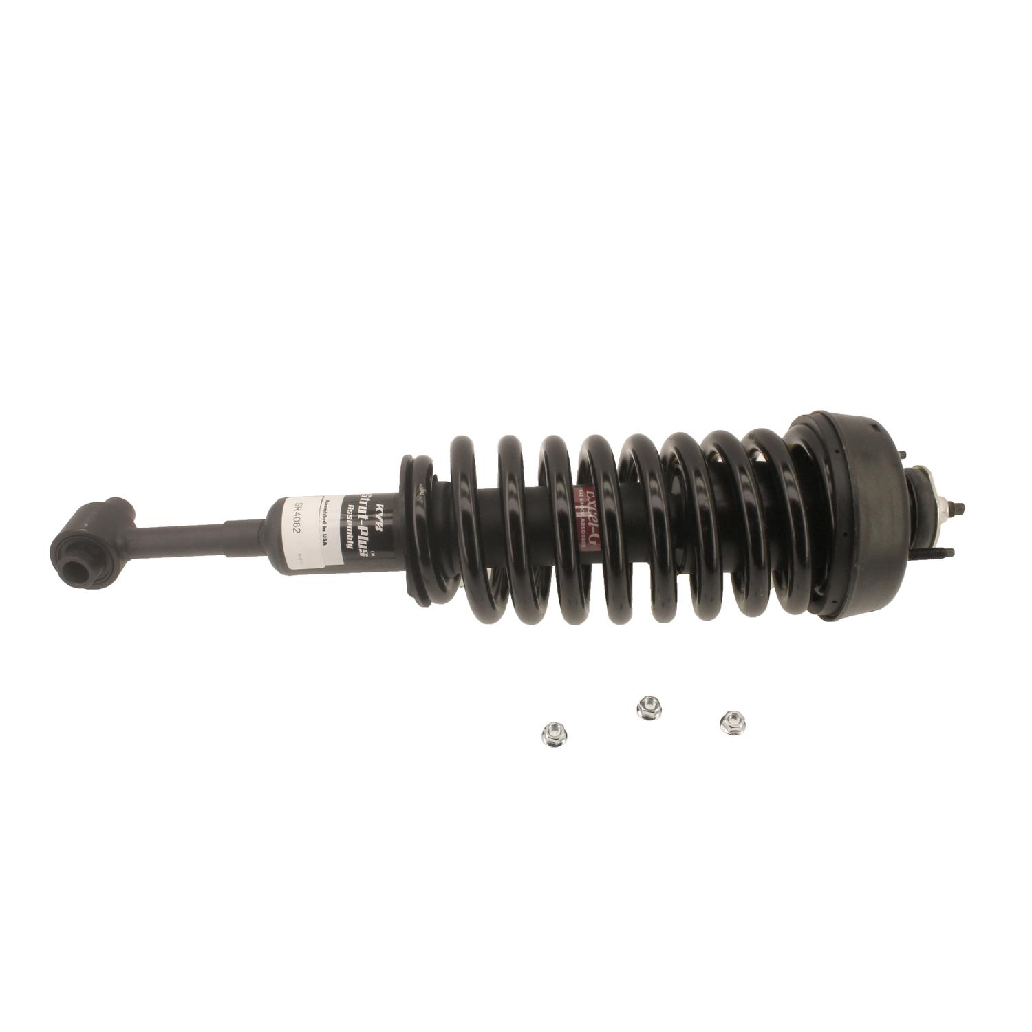 KYB SR4082 - Suspension Strut and Coil Spring Assembly KYB SR4082 Suspension Strut and Coil Spring Assembly product image 2 of 3