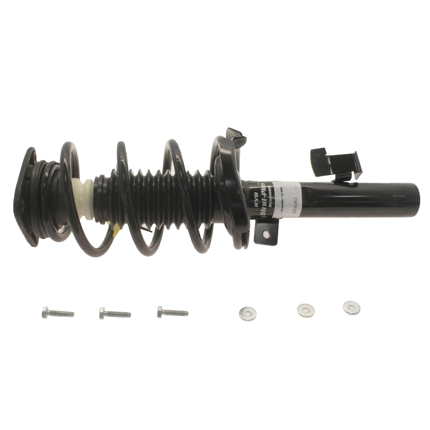 KYB SR4083 Suspension Strut and Coil Spring Assembly product image 1 of 2