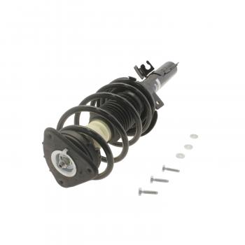 2009 Mazda 3 Suspension Strut and Coil Spring Assembly Front Left KYB SR4084 image 2 of 3