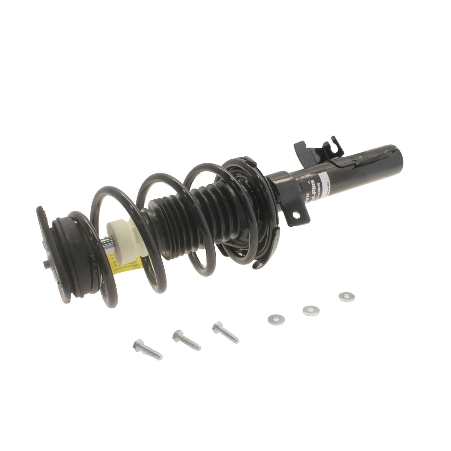 KYB SR4084 Suspension Strut and Coil Spring Assembly product image 3 of 3