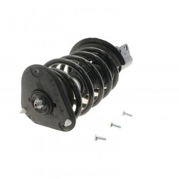 2005 Cadillac DeVille Suspension Strut and Coil Spring Assembly Front KYB SR4090 image 2 of 3