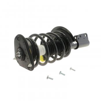 2005 Cadillac DeVille Suspension Strut and Coil Spring Assembly Front KYB SR4090 image 3 of 3