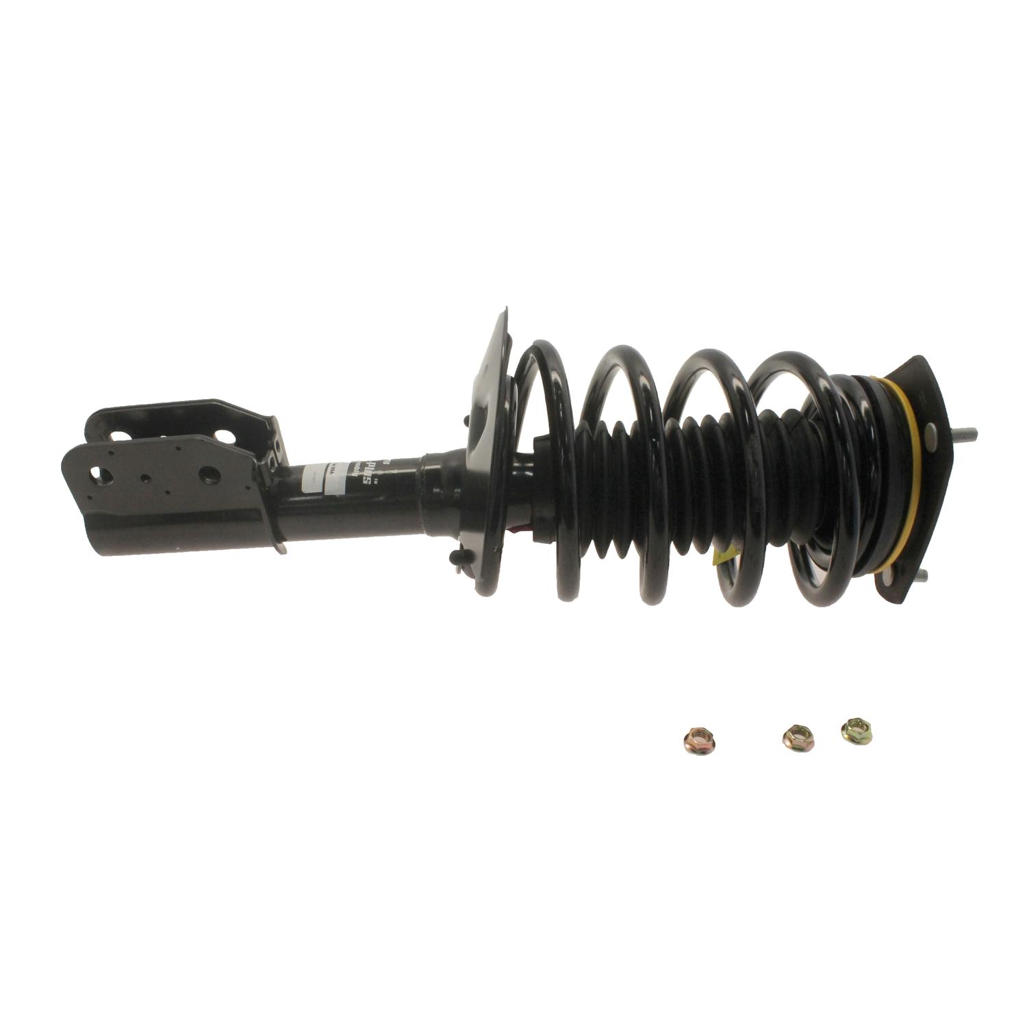 KYB SR4091 - Suspension Strut and Coil Spring Assembly KYB SR4091 Suspension Strut and Coil Spring Assembly product image 1 of 3