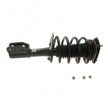 2001 Oldsmobile Silhouette Suspension Strut and Coil Spring Assembly Front KYB SR4091 image 1 of 3