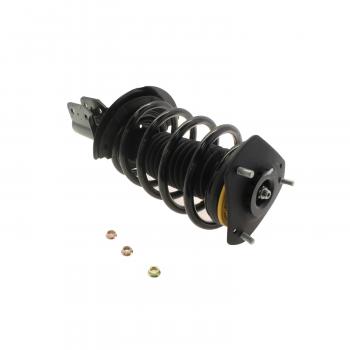 2001 Oldsmobile Silhouette Suspension Strut and Coil Spring Assembly Front KYB SR4091 image 3 of 3