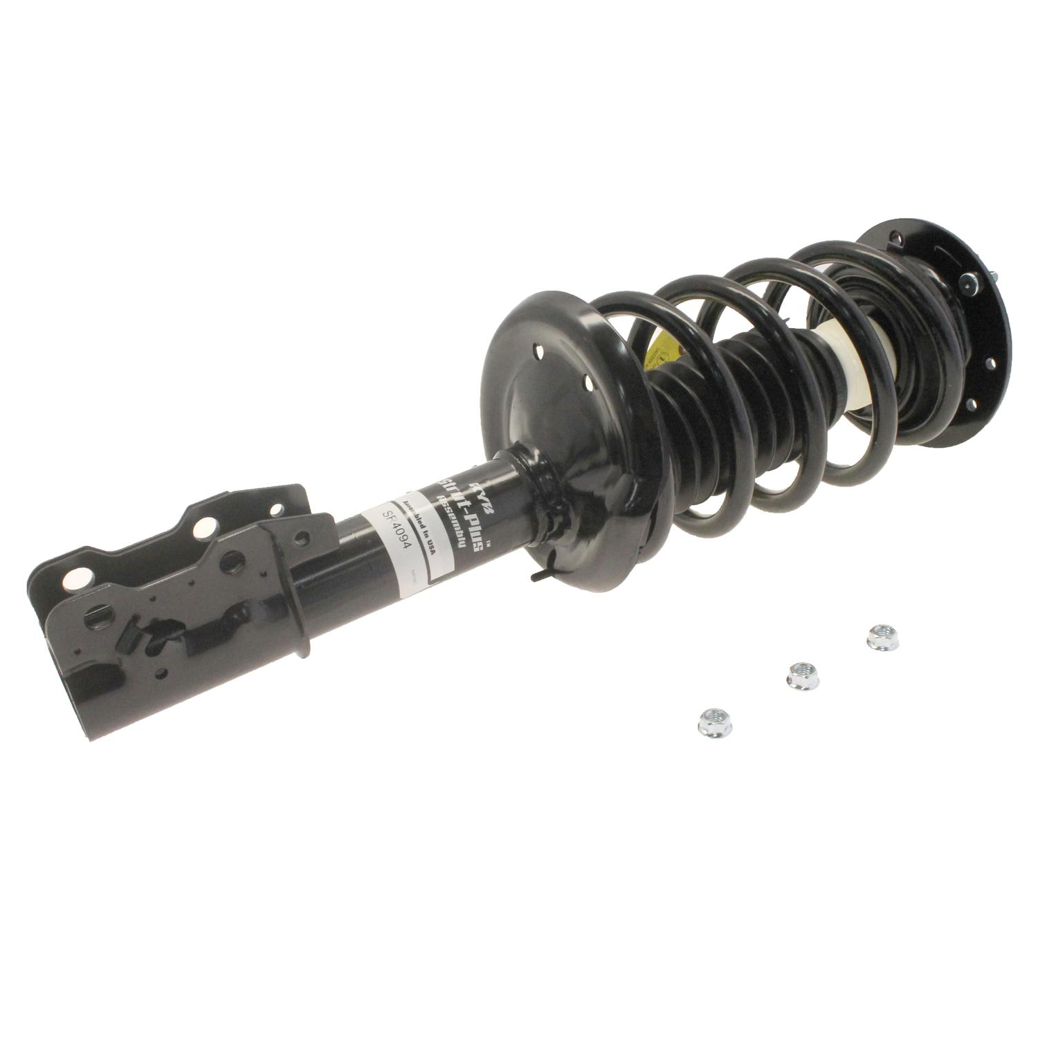 KYB SR4094 - Suspension Strut and Coil Spring Assembly KYB SR4094 Suspension Strut and Coil Spring Assembly product image 1 of 3