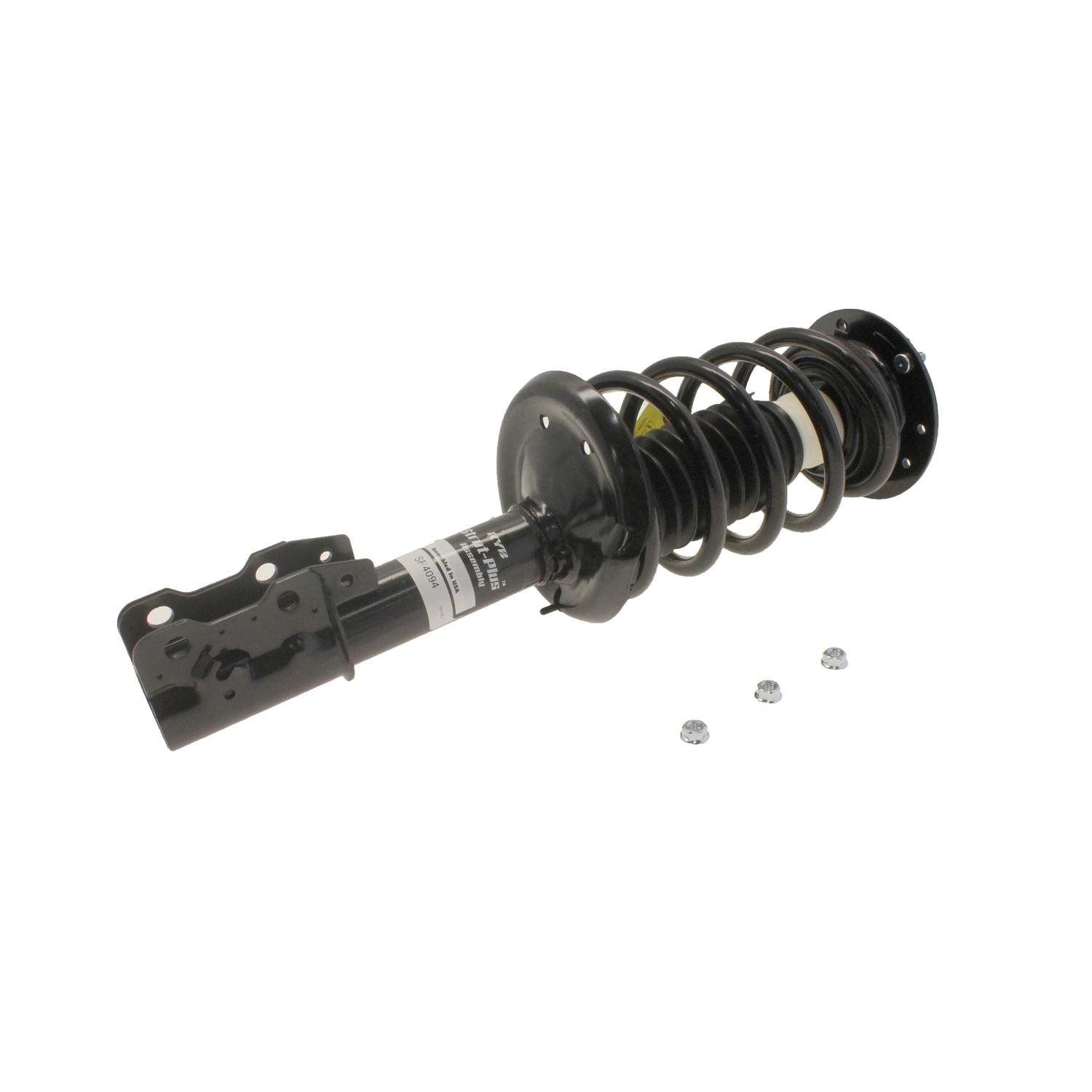 KYB SR4094 - Suspension Strut and Coil Spring Assembly KYB SR4094 Suspension Strut and Coil Spring Assembly product image 2 of 3