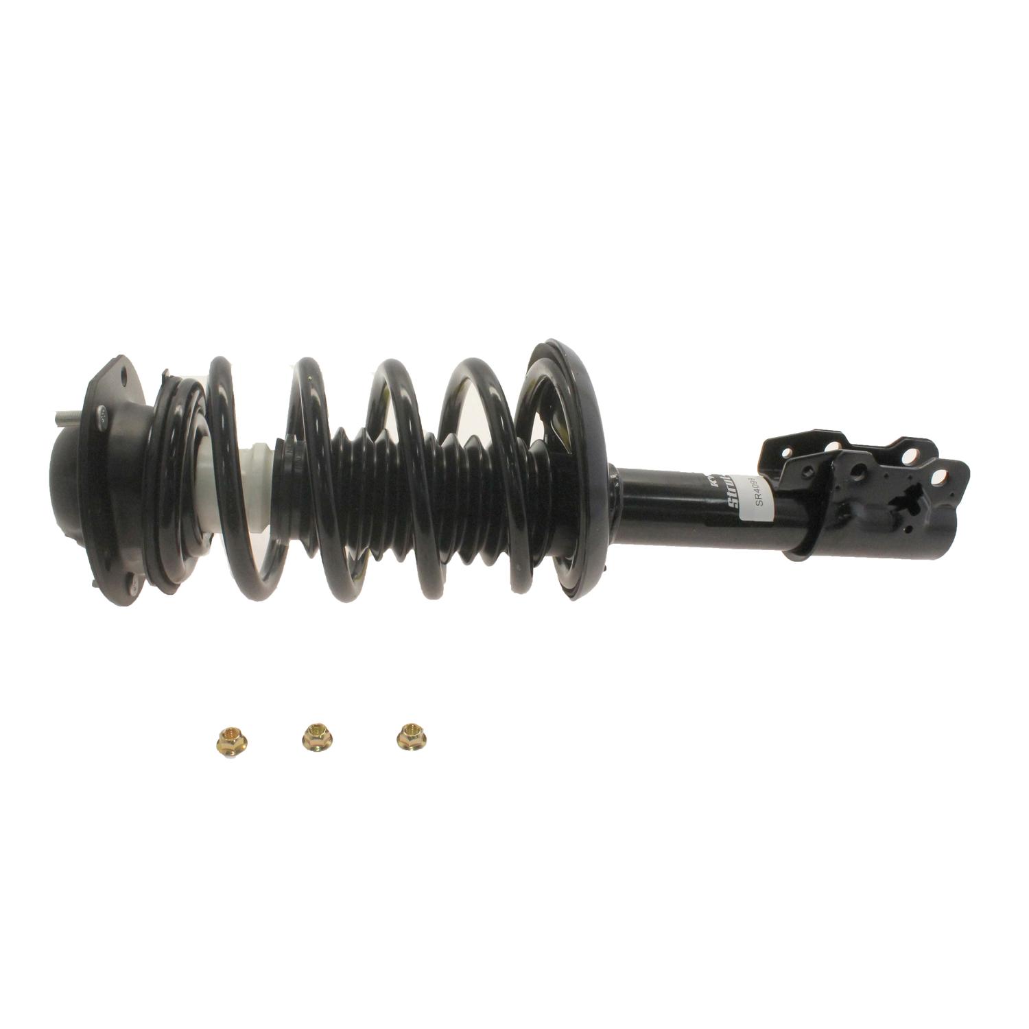 KYB SR4099 Suspension Strut and Coil Spring Assembly product image 1 of 2